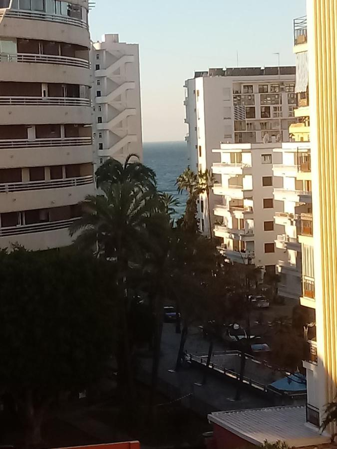Estudio Vacacional Marbella Eksteriør bilde