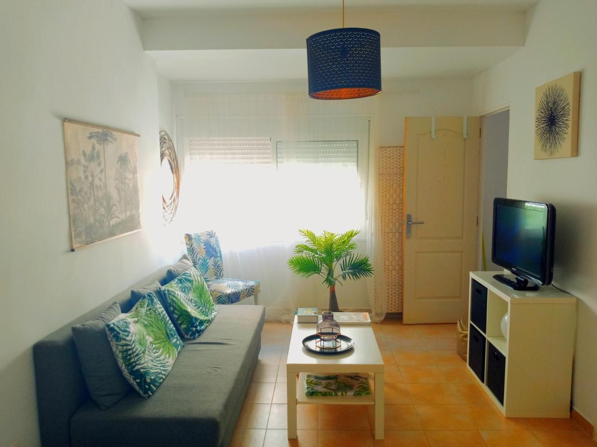 Estudio Vacacional Marbella Eksteriør bilde