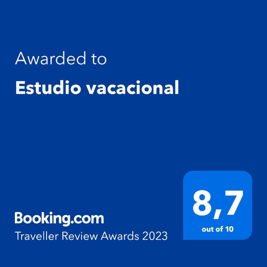 Estudio Vacacional Marbella Eksteriør bilde